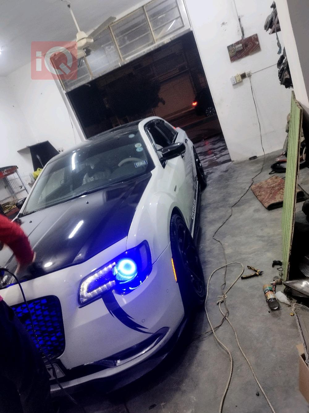 Chrysler 300